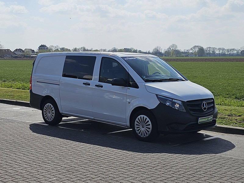 Mercedes-Benz Vito 114 ac automaat EURO6 - Furgão compacto: foto 5 Mercedes-Benz Vito 114 ac automaat EURO6 - Furgão compacto: foto 5