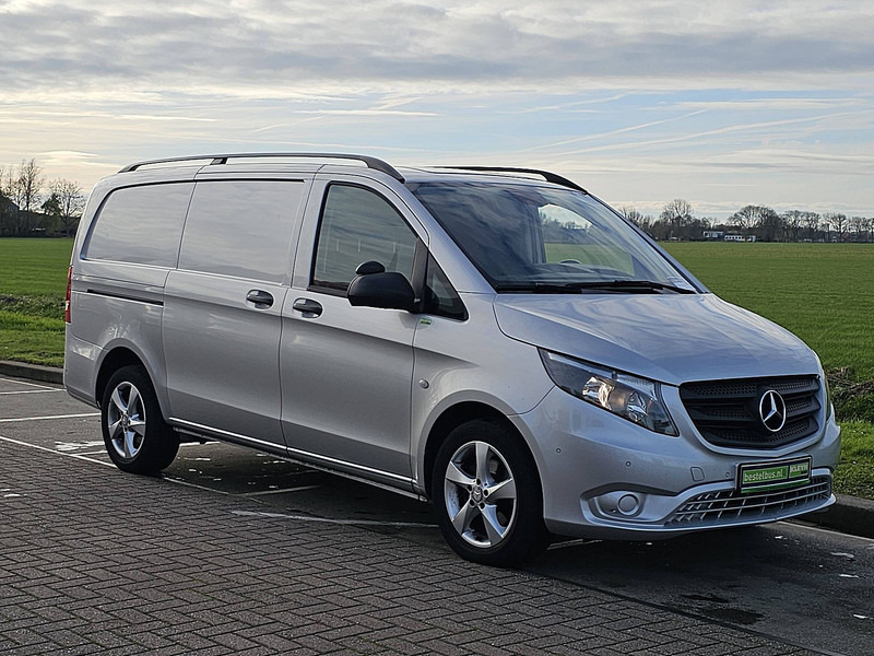 Mercedes-Benz Vito 114 ac automaat EURO6 - Furgão compacto: foto 5 Mercedes-Benz Vito 114 ac automaat EURO6 - Furgão compacto: foto 5