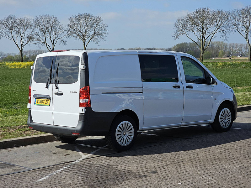 Mercedes-Benz Vito 114 ac automaat EURO6 - Furgão compacto: foto 3 Mercedes-Benz Vito 114 ac automaat EURO6 - Furgão compacto: foto 3