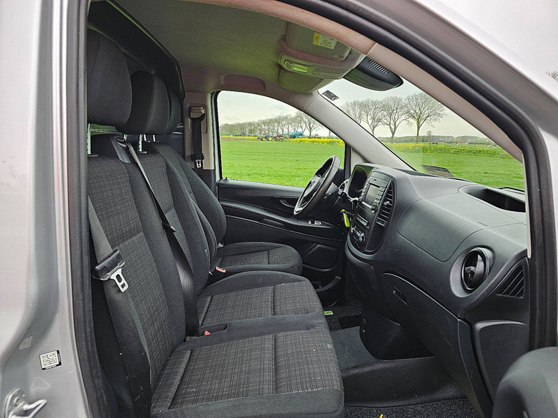 Locação de Mercedes-Benz Vito 114 ac automaat EURO6 Mercedes-Benz Vito 114 ac automaat EURO6: foto 7