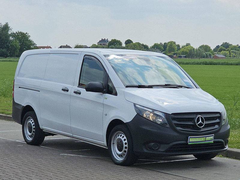 Mercedes-Benz Vito 114 clima aut. EURO6 - Furgão compacto: foto 5 Mercedes-Benz Vito 114 clima aut. EURO6 - Furgão compacto: foto 5