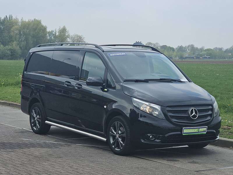 Mercedes-Benz Vito 114 clima automaat EURO6 - Furgão compacto: foto 5 Mercedes-Benz Vito 114 clima automaat EURO6 - Furgão compacto: foto 5