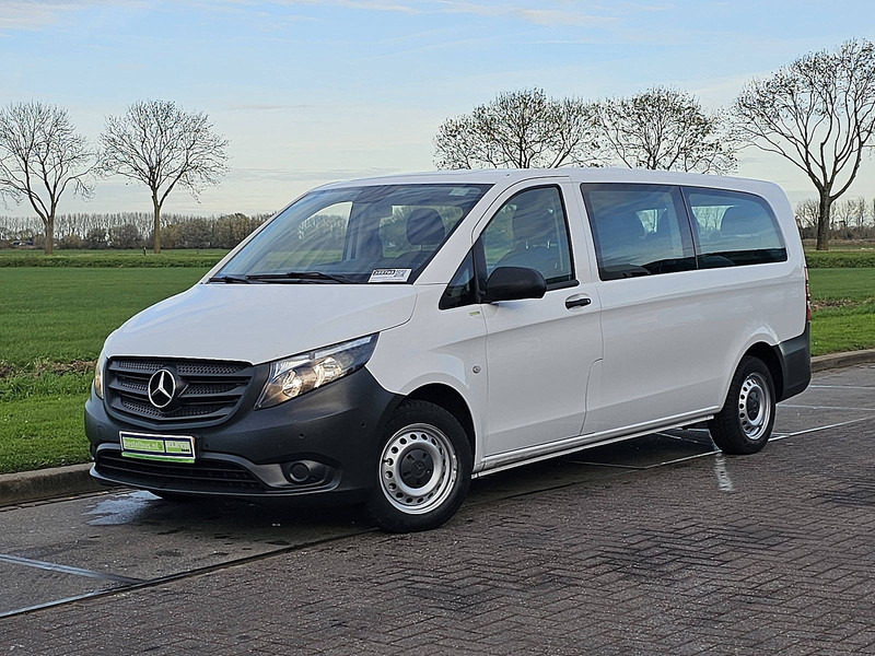 Mercedes-Benz Vito 116 CDI TOURER L3 XL 9-Persoons NAP - Micro-ônibus, Furgão de passageiros: foto 2 Mercedes-Benz Vito 116 CDI TOURER L3 XL 9-Persoons NAP - Micro-ônibus, Furgão de passageiros: foto 2