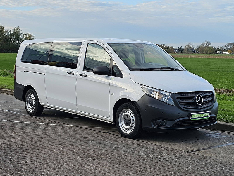 Mercedes-Benz Vito 116 CDI TOURER L3 XL 9-Persoons NAP - Micro-ônibus, Furgão de passageiros: foto 5 Mercedes-Benz Vito 116 CDI TOURER L3 XL 9-Persoons NAP - Micro-ônibus, Furgão de passageiros: foto 5