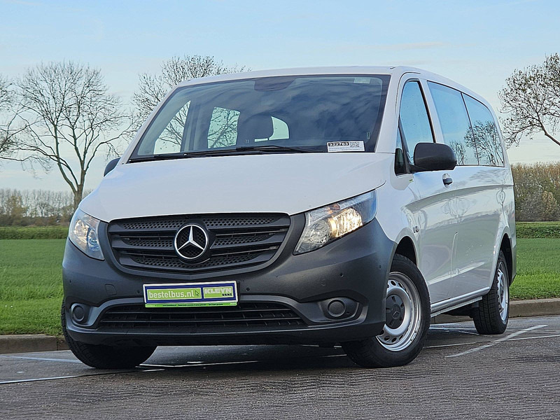 Mercedes-Benz Vito 116 CDI TOURER L3 XL 9-Persoons NAP - Micro-ônibus, Furgão de passageiros: foto 1 Mercedes-Benz Vito 116 CDI TOURER L3 XL 9-Persoons NAP - Micro-ônibus, Furgão de passageiros: foto 1