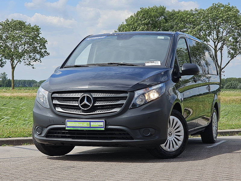 Mercedes-Benz Vito 116 CDI TOURER PRO Lang 2x Airco 9P - Micro-ônibus, Furgão de passageiros: foto 1 Mercedes-Benz Vito 116 CDI TOURER PRO Lang 2x Airco 9P - Micro-ônibus, Furgão de passageiros: foto 1