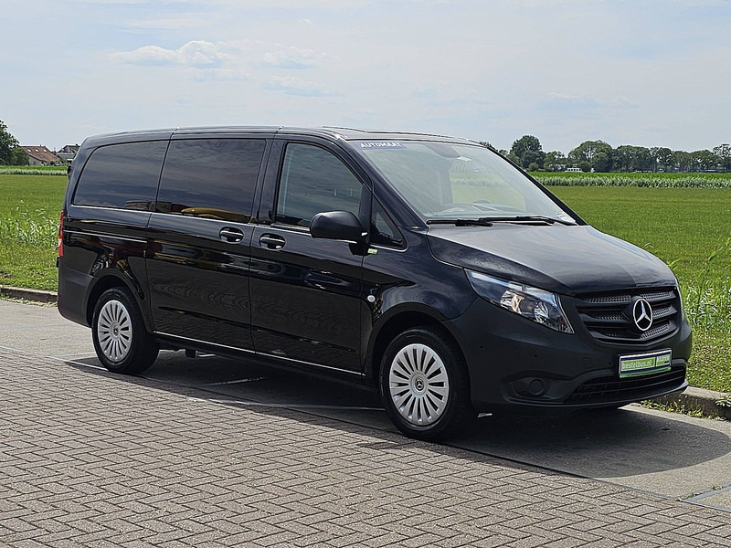 Mercedes-Benz Vito 116 CDI TOURER PRO Lang 2x Airco 9P - Micro-ônibus, Furgão de passageiros: foto 5 Mercedes-Benz Vito 116 CDI TOURER PRO Lang 2x Airco 9P - Micro-ônibus, Furgão de passageiros: foto 5