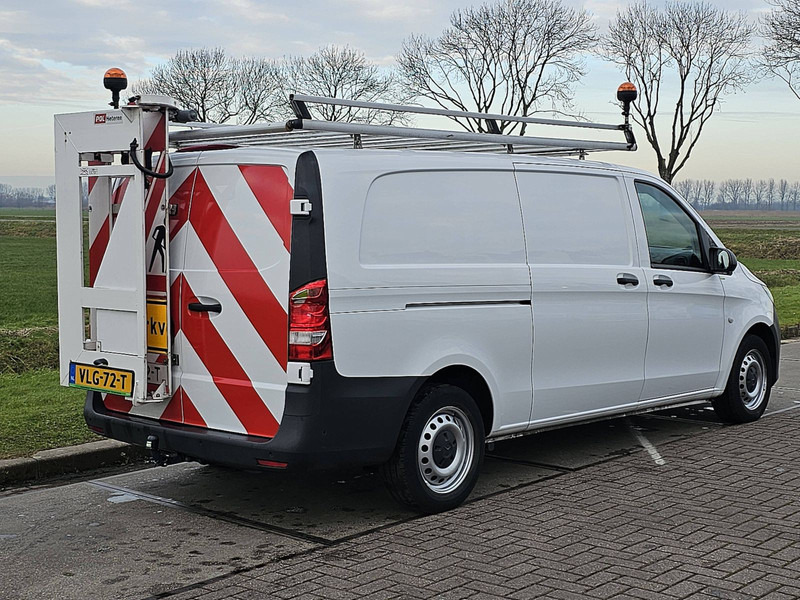 Mercedes-Benz Vito 116 CDI XXL AUT. - Furgão compacto: foto 3 Mercedes-Benz Vito 116 CDI XXL AUT. - Furgão compacto: foto 3