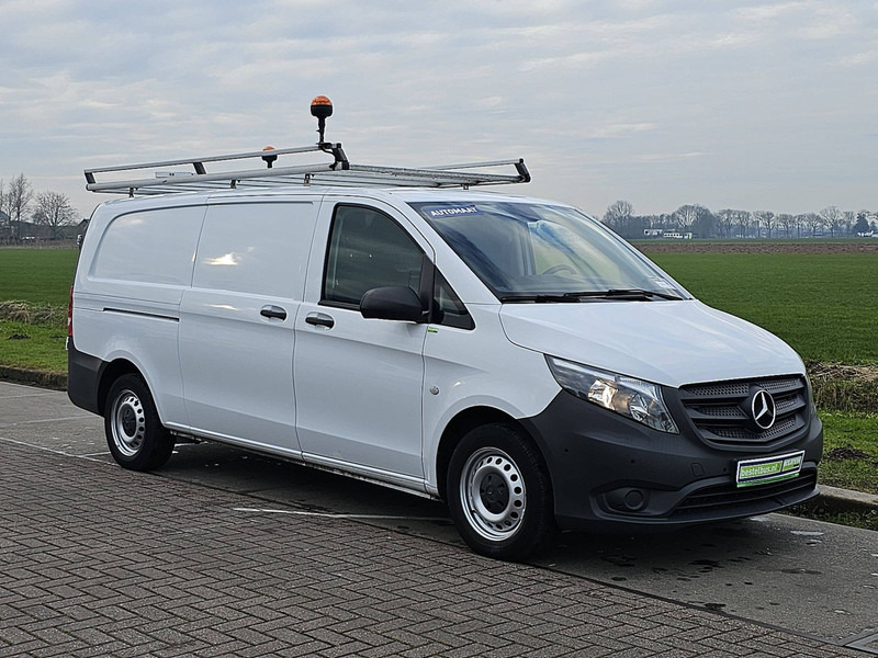 Mercedes-Benz Vito 116 CDI XXL AUT. - Furgão compacto: foto 5 Mercedes-Benz Vito 116 CDI XXL AUT. - Furgão compacto: foto 5
