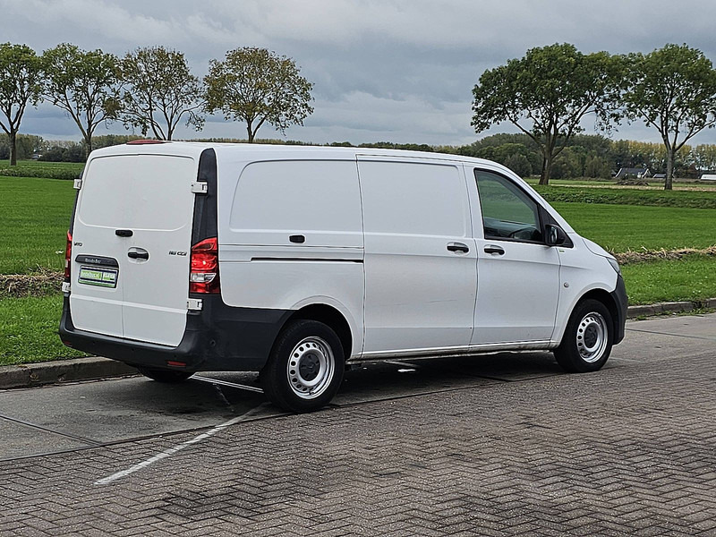 Mercedes-Benz Vito 116 L2H1 Airco 163Pk! - Furgão compacto: foto 3 Mercedes-Benz Vito 116 L2H1 Airco 163Pk! - Furgão compacto: foto 3