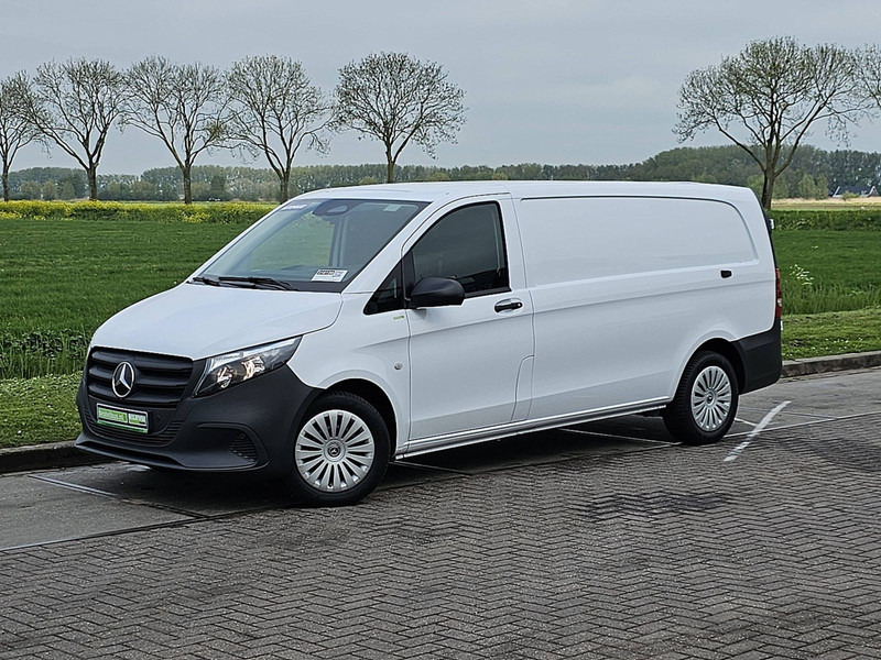 Mercedes-Benz Vito 116 L3 XL Navi Airco PDC - Furgão compacto: foto 2 Mercedes-Benz Vito 116 L3 XL Navi Airco PDC - Furgão compacto: foto 2