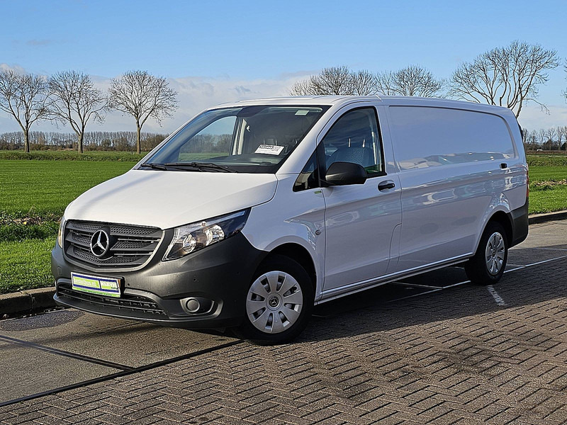 Mercedes-Benz Vito 116 XL ac aut. EURO6 - Furgão: foto 2 Mercedes-Benz Vito 116 XL ac aut. EURO6 - Furgão: foto 2