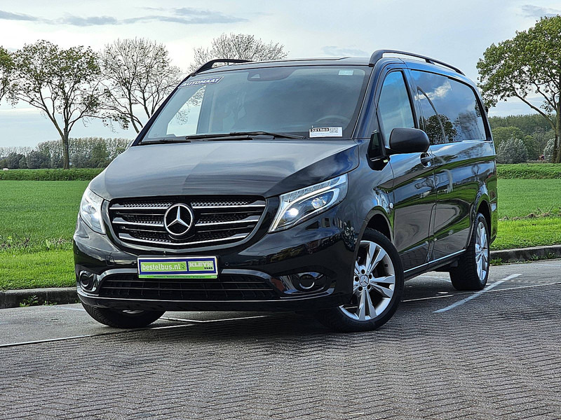Mercedes-Benz Vito 116 ac aut. DC EURO6 - Furgão compacto: foto 1 Mercedes-Benz Vito 116 ac aut. DC EURO6 - Furgão compacto: foto 1