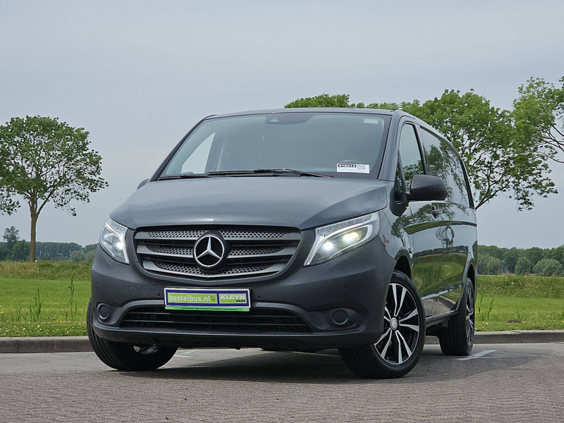 Mercedes-Benz Vito 119 CDI L2 4Matic 4x4 LED - Furgão compacto: foto 1 Mercedes-Benz Vito 119 CDI L2 4Matic 4x4 LED - Furgão compacto: foto 1