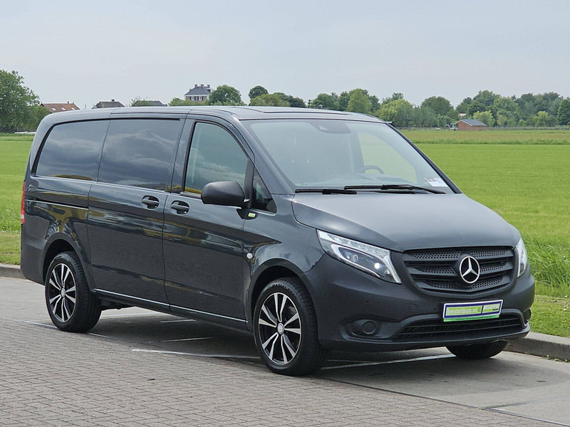 Mercedes-Benz Vito 119 CDI L2 4Matic 4x4 LED - Furgão compacto: foto 5 Mercedes-Benz Vito 119 CDI L2 4Matic 4x4 LED - Furgão compacto: foto 5