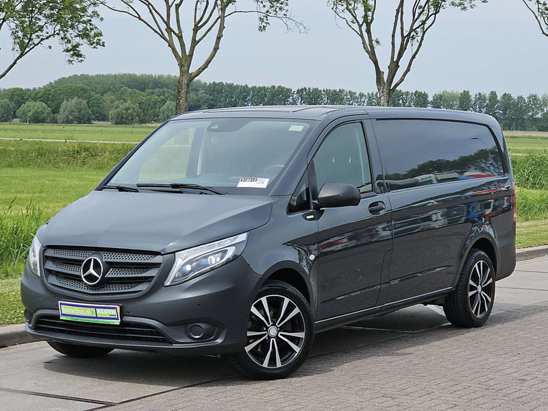 Mercedes-Benz Vito 119 CDI L2 4Matic 4x4 LED - Furgão compacto: foto 2 Mercedes-Benz Vito 119 CDI L2 4Matic 4x4 LED - Furgão compacto: foto 2