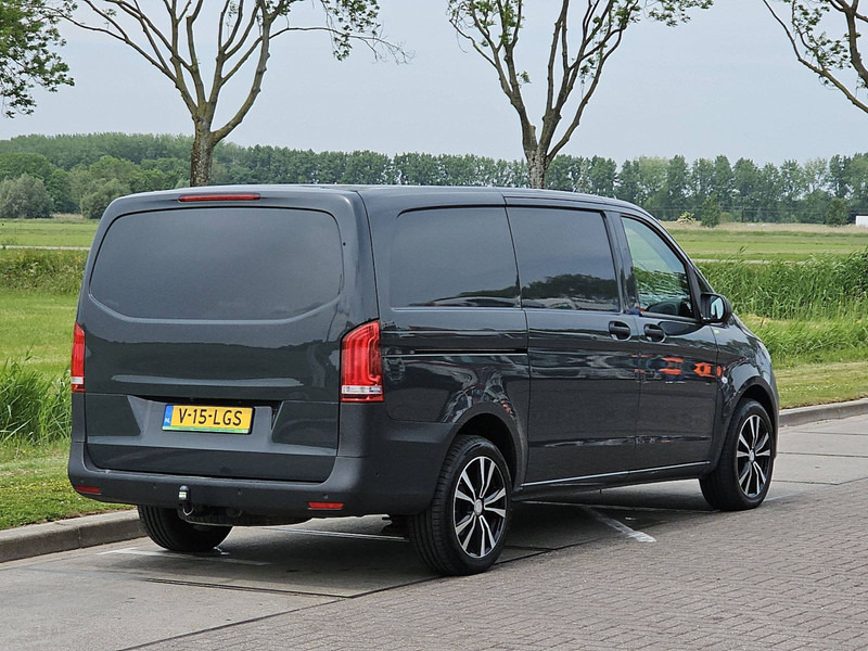 Mercedes-Benz Vito 119 CDI L2 4Matic 4x4 LED - Furgão compacto: foto 3 Mercedes-Benz Vito 119 CDI L2 4Matic 4x4 LED - Furgão compacto: foto 3