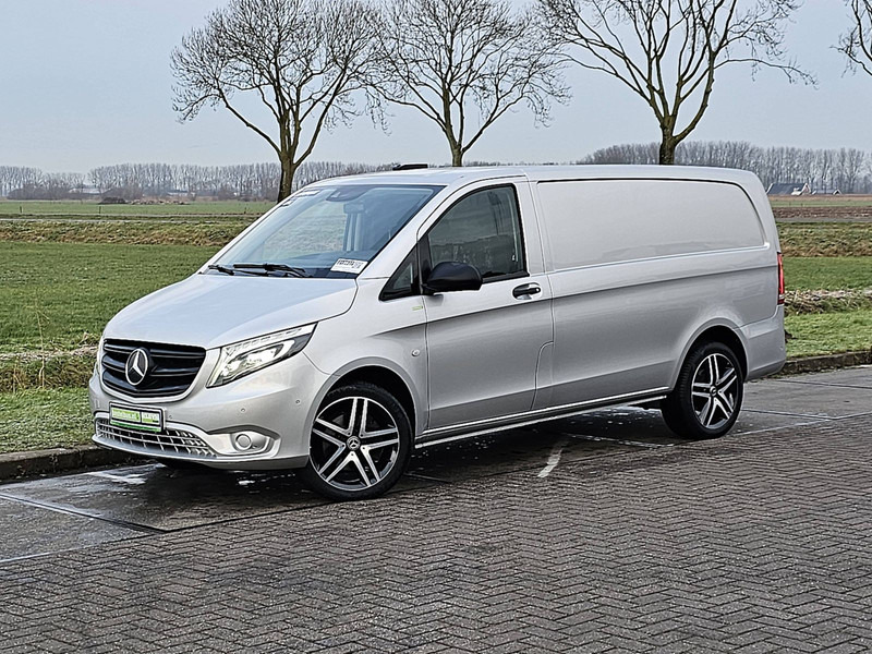 Mercedes-Benz Vito 119 CDI Lang 4x4 LED! - Furgão compacto: foto 2 Mercedes-Benz Vito 119 CDI Lang 4x4 LED! - Furgão compacto: foto 2