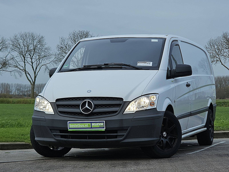 Mercedes-Benz Vito - Furgão: foto 1 Mercedes-Benz Vito - Furgão: foto 1