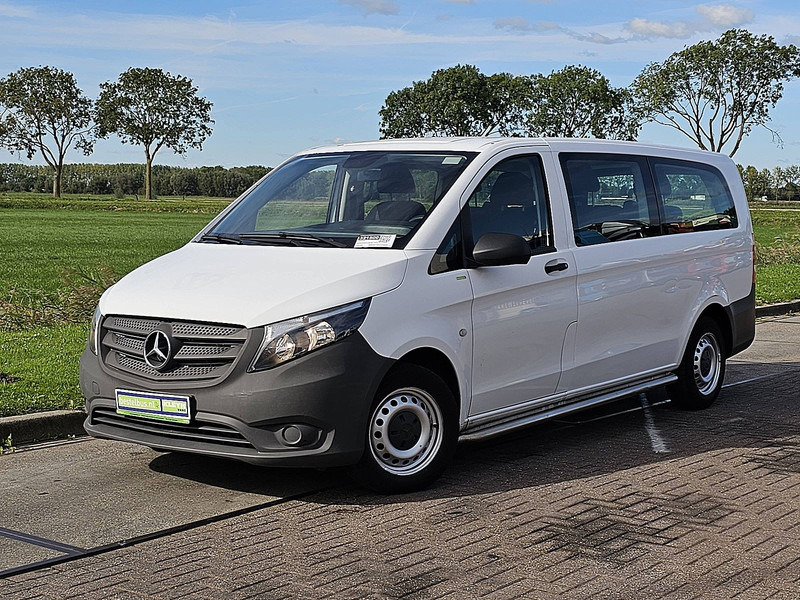 Mercedes-Benz Vito TOURER L3 XXL 8p AC! - Micro-ônibus, Furgão de passageiros: foto 2 Mercedes-Benz Vito TOURER L3 XXL 8p AC! - Micro-ônibus, Furgão de passageiros: foto 2