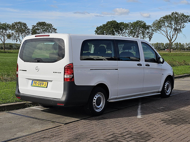 Mercedes-Benz Vito TOURER L3 XXL 8p AC! - Micro-ônibus, Furgão de passageiros: foto 3 Mercedes-Benz Vito TOURER L3 XXL 8p AC! - Micro-ônibus, Furgão de passageiros: foto 3