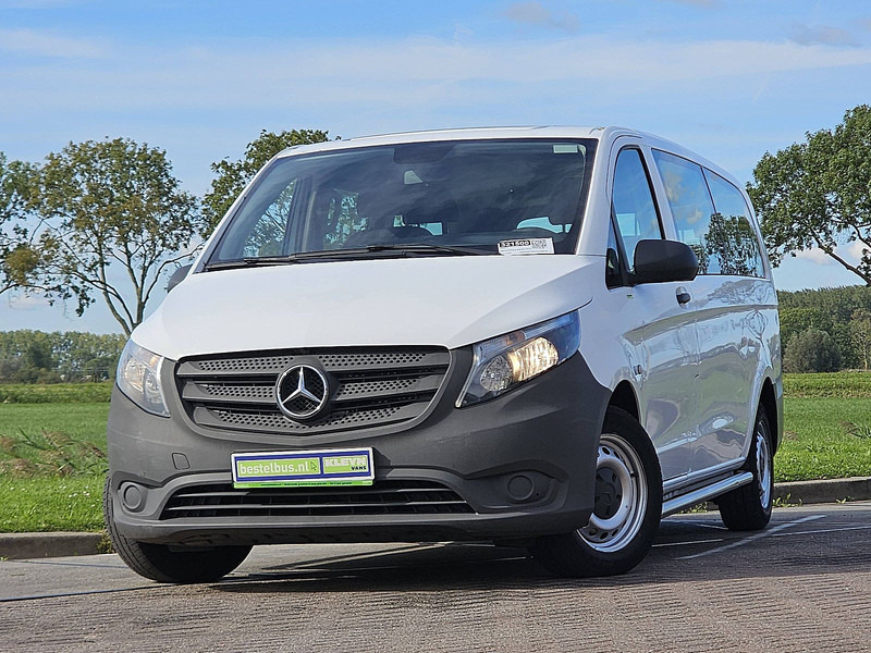 Mercedes-Benz Vito TOURER L3 XXL 8p AC! - Micro-ônibus, Furgão de passageiros: foto 1 Mercedes-Benz Vito TOURER L3 XXL 8p AC! - Micro-ônibus, Furgão de passageiros: foto 1