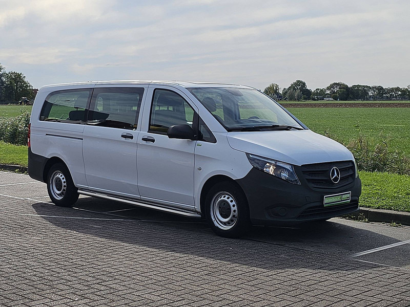 Mercedes-Benz Vito TOURER L3 XXL 8p AC! - Micro-ônibus, Furgão de passageiros: foto 5 Mercedes-Benz Vito TOURER L3 XXL 8p AC! - Micro-ônibus, Furgão de passageiros: foto 5