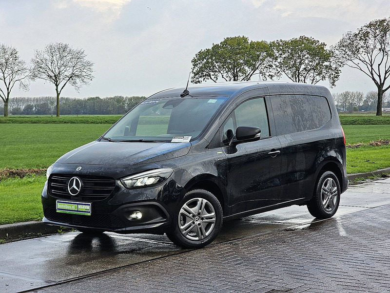 Mercedes-Benz eCitan  L1 PRO AC/DC 51 kWh - Carrinha de contentor, Carrinha elétrica: foto 2 Mercedes-Benz eCitan  L1 PRO AC/DC 51 kWh - Carrinha de contentor, Carrinha elétrica: foto 2
