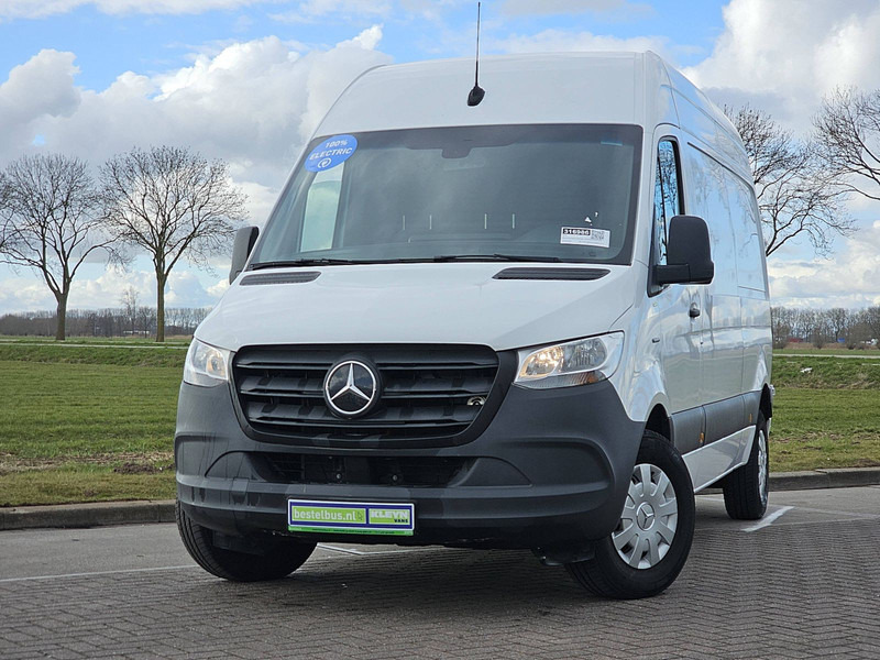 Mercedes-Benz eSprinter E-SRINTER AUT. L2H2 - Furgão, Carrinha elétrica: foto 1 Mercedes-Benz eSprinter E-SRINTER AUT. L2H2 - Furgão, Carrinha elétrica: foto 1