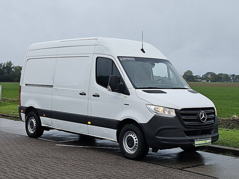 Mercedes-Benz eSprinter  L2H2 Elektrisch AC! - Furgão, Carrinha elétrica: foto 5 Mercedes-Benz eSprinter  L2H2 Elektrisch AC! - Furgão, Carrinha elétrica: foto 5