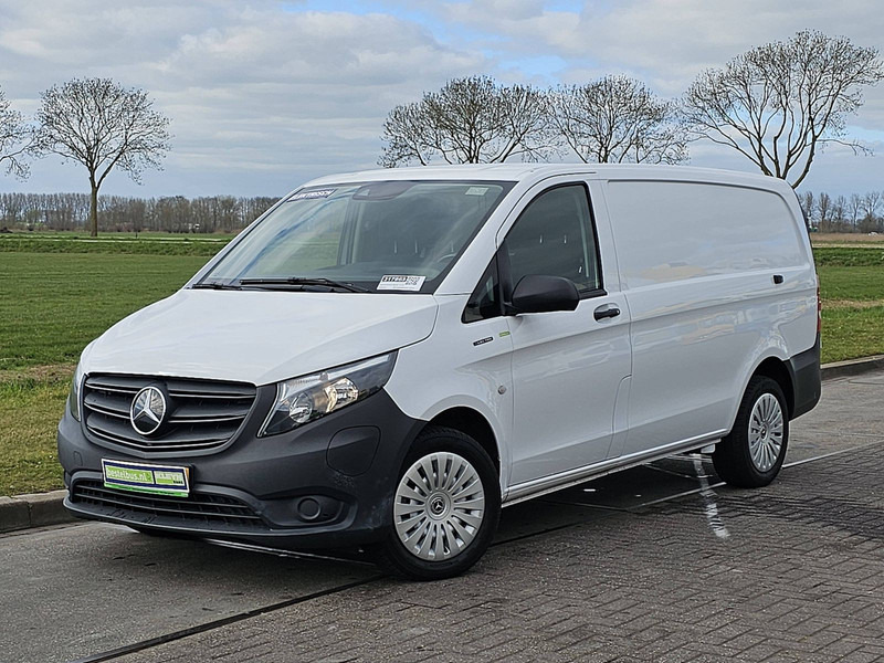 Mercedes-Benz eVito 112 Long-Range 70kwh - Furgão compacto, Carrinha elétrica: foto 2 Mercedes-Benz eVito 112 Long-Range 70kwh - Furgão compacto, Carrinha elétrica: foto 2