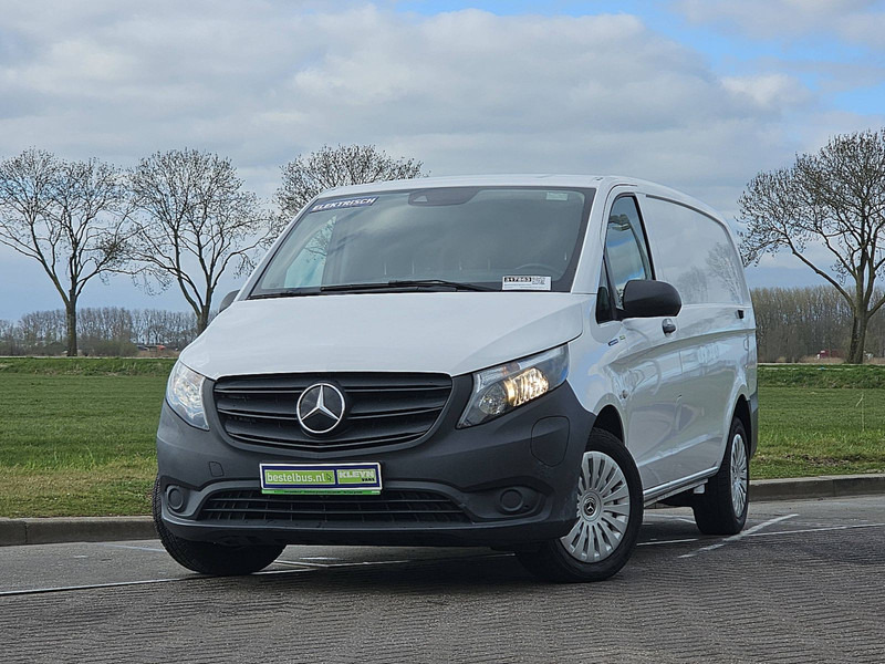 Mercedes-Benz eVito 112 Long-Range 70kwh - Furgão compacto, Carrinha elétrica: foto 1 Mercedes-Benz eVito 112 Long-Range 70kwh - Furgão compacto, Carrinha elétrica: foto 1