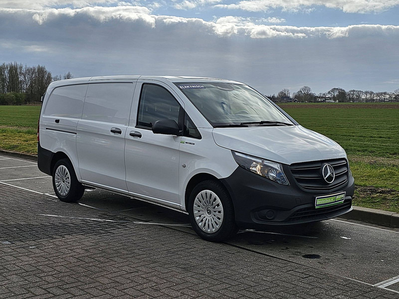 Mercedes-Benz eVito 112 Long-Range 70kwh - Furgão compacto, Carrinha elétrica: foto 5 Mercedes-Benz eVito 112 Long-Range 70kwh - Furgão compacto, Carrinha elétrica: foto 5