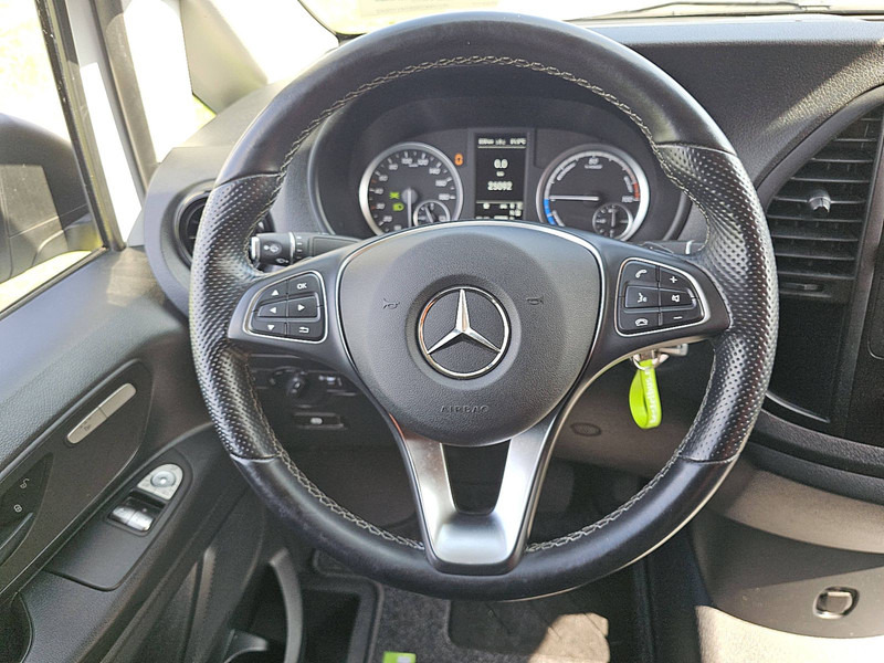 Furgão compacto, Carrinha elétrica Mercedes-Benz eVito  L2 66 kwh Long Range: foto 14