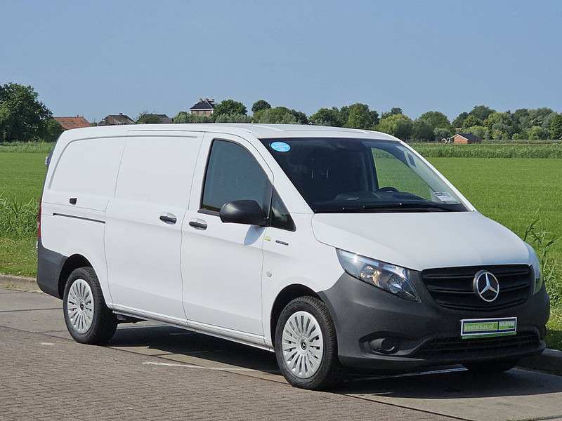Furgão compacto, Carrinha elétrica Mercedes-Benz eVito  L2 66 kwh Long Range: foto 5