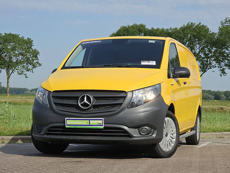 Mercedes-Benz eVito L2 ac automaat EURO6 - Furgão compacto, Carrinha elétrica: foto 1 Mercedes-Benz eVito L2 ac automaat EURO6 - Furgão compacto, Carrinha elétrica: foto 1