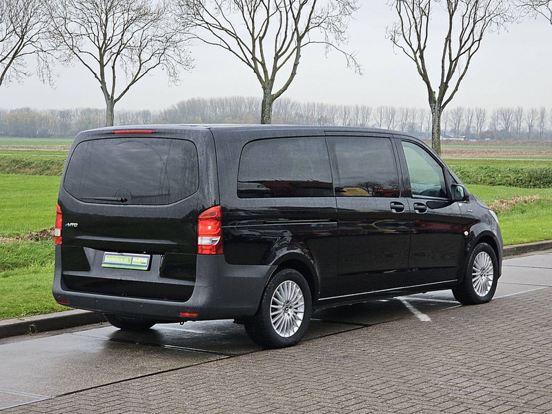 Mercedes-Benz eVito Tourer129 XXL 9p - Micro-ônibus, Ônibus elétrico: foto 3 Mercedes-Benz eVito Tourer129 XXL 9p - Micro-ônibus, Ônibus elétrico: foto 3