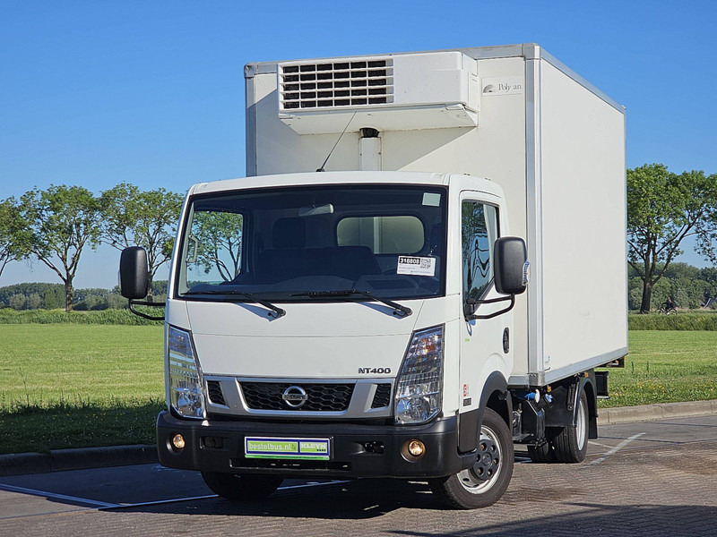 Nissan Cabstar Koelwagen FRIGO! - Carrinha frigorífica: foto 1 Nissan Cabstar Koelwagen FRIGO! - Carrinha frigorífica: foto 1