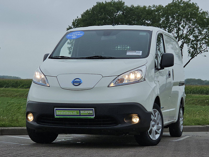 Nissan E-NV200 40kWh 2xZijdeur NAP! - Furgão compacto, Carrinha elétrica: foto 1 Nissan E-NV200 40kWh 2xZijdeur NAP! - Furgão compacto, Carrinha elétrica: foto 1