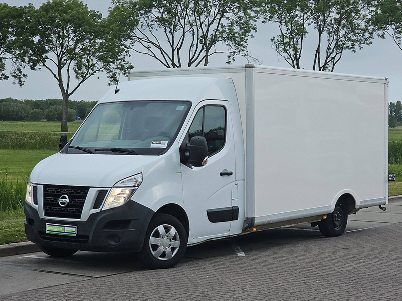 Nissan nv 400 2.3 DCI 130 - Carrinha de contentor: foto 2 Nissan nv 400 2.3 DCI 130 - Carrinha de contentor: foto 2