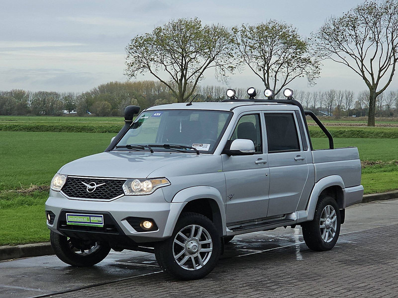 Onbekend Mini RAM - Pick-up: foto 2 Onbekend Mini RAM - Pick-up: foto 2