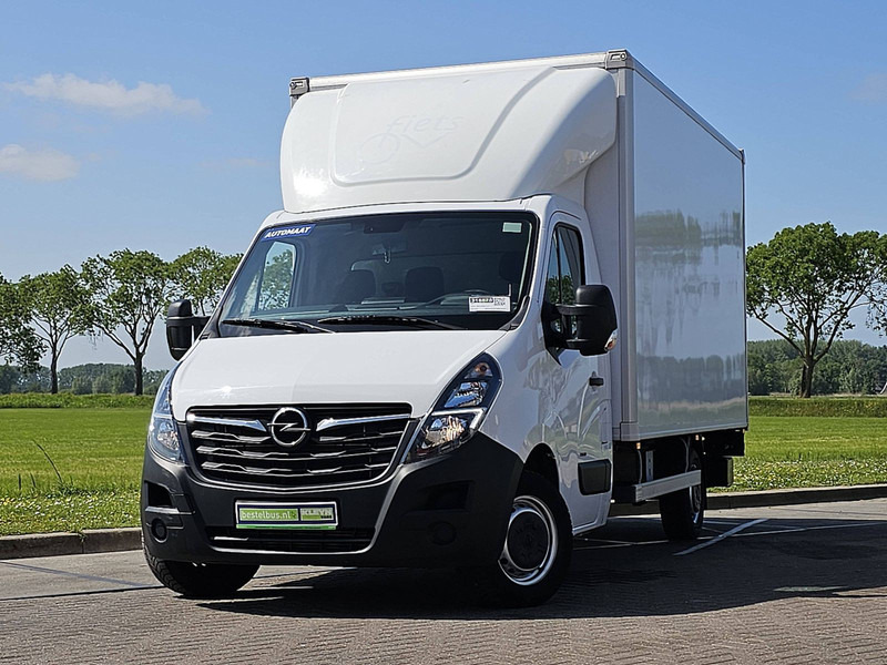 Opel Movano 2.3 CDTI 145 LAADKLEP - Carrinha de contentor: foto 1 Opel Movano 2.3 CDTI 145 LAADKLEP - Carrinha de contentor: foto 1