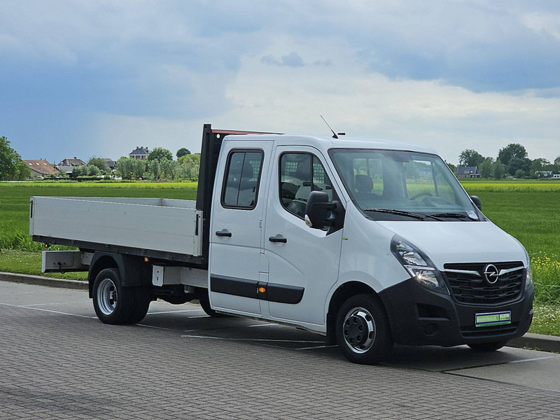 Opel Movano 2.3 DUB.CAB Open-Laadbak - Furgão caixa aberta: foto 5 Opel Movano 2.3 DUB.CAB Open-Laadbak - Furgão caixa aberta: foto 5