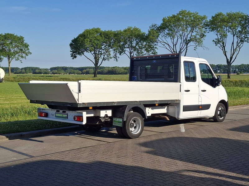 Opel Movano 2.3 DUB.Cab Open-Laadbak - Furgão caixa aberta: foto 3 Opel Movano 2.3 DUB.Cab Open-Laadbak - Furgão caixa aberta: foto 3