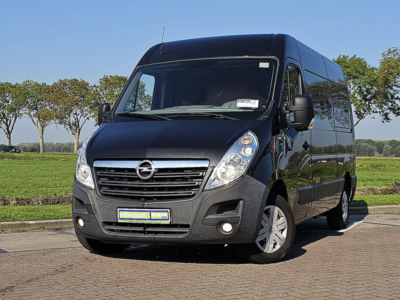 Opel Movano 2.3 - Furgão: foto 1 Opel Movano 2.3 - Furgão: foto 1