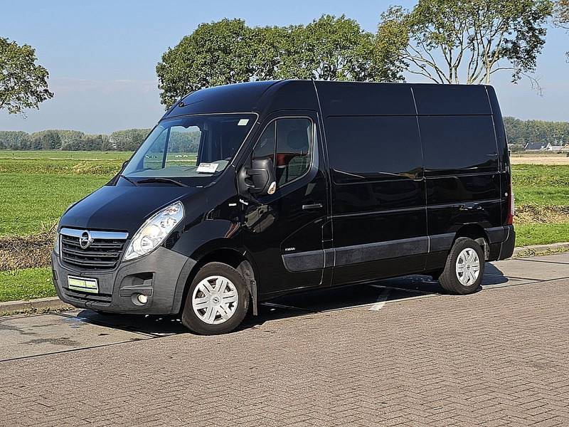 Opel Movano 2.3 - Furgão: foto 2 Opel Movano 2.3 - Furgão: foto 2