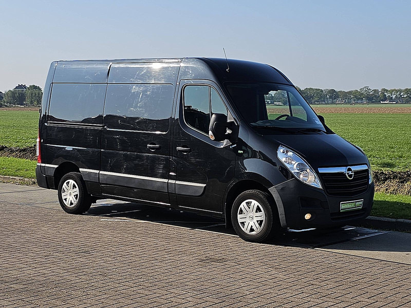 Opel Movano 2.3 - Furgão: foto 5 Opel Movano 2.3 - Furgão: foto 5