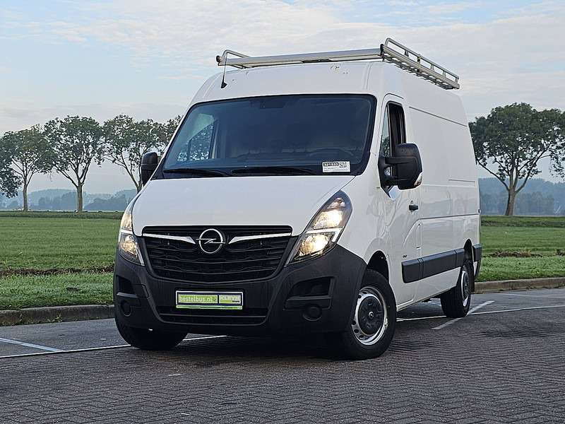 Opel Movano 2.3 L2H2 Navi Imperiaal! - Furgão: foto 1 Opel Movano 2.3 L2H2 Navi Imperiaal! - Furgão: foto 1