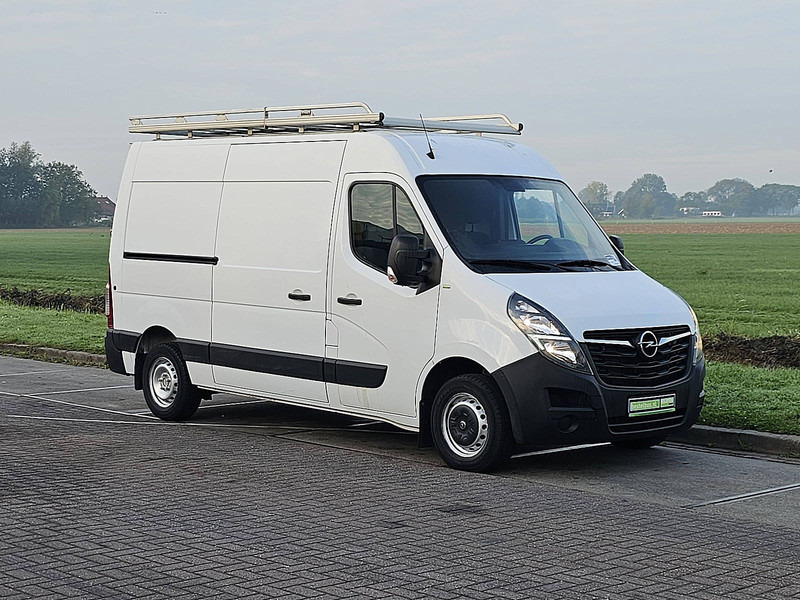 Opel Movano 2.3 L2H2 Navi Imperiaal! - Furgão: foto 5 Opel Movano 2.3 L2H2 Navi Imperiaal! - Furgão: foto 5