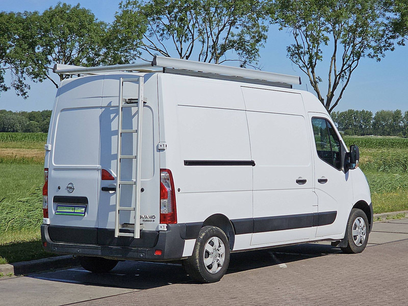 Opel Movano 2.3 L2H2 Navi Imperiaal! - Furgão: foto 3 Opel Movano 2.3 L2H2 Navi Imperiaal! - Furgão: foto 3